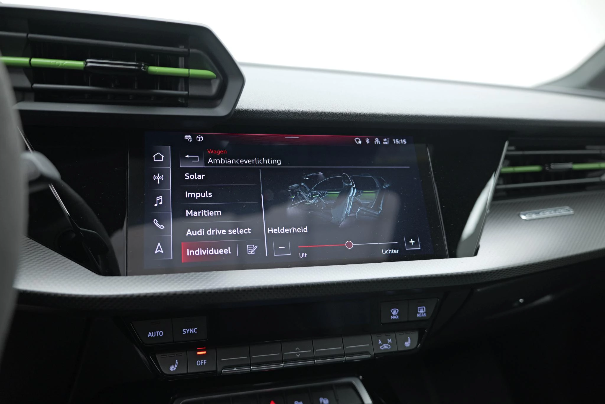 Hoofdafbeelding Audi RS3