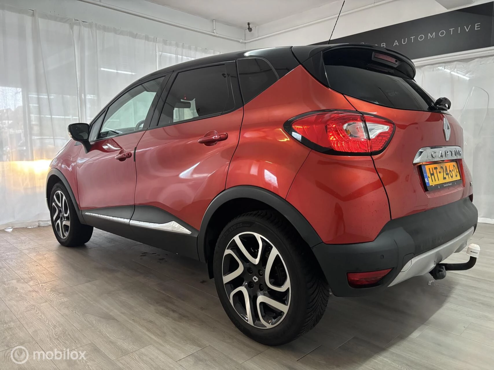 Hoofdafbeelding Renault Captur