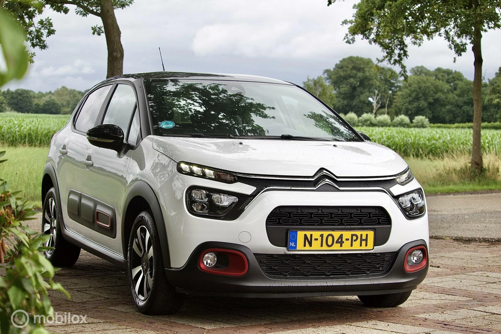 Hoofdafbeelding Citroën C3