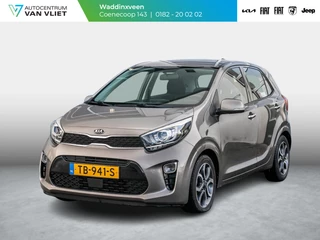 Kia Picanto 1.0 CVVT ExecutiveLine