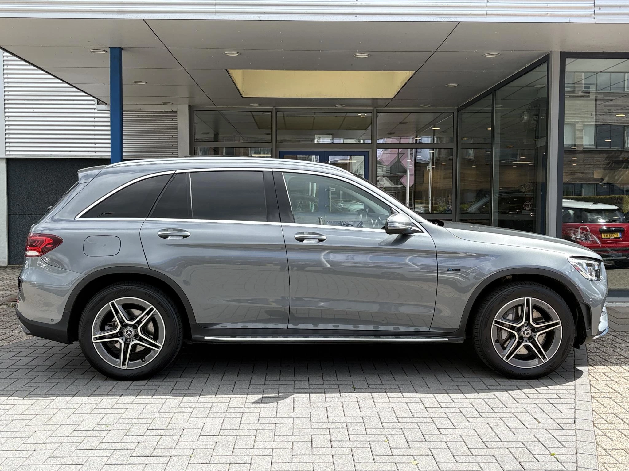 Hoofdafbeelding Mercedes-Benz GLC