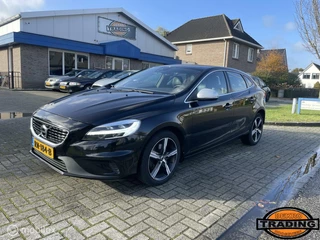 Hoofdafbeelding Volvo V40 Volvo V40 2.0 T4 R-Design 2018 Btw auto