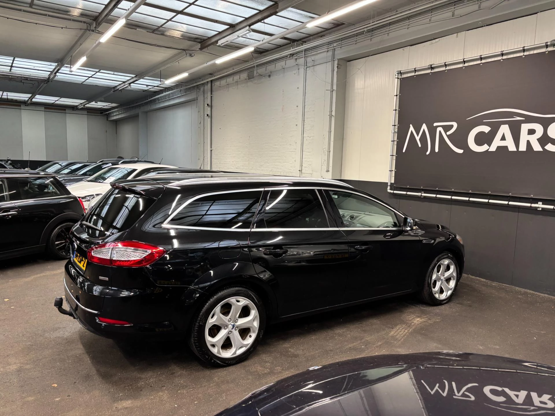 Hoofdafbeelding Ford Mondeo