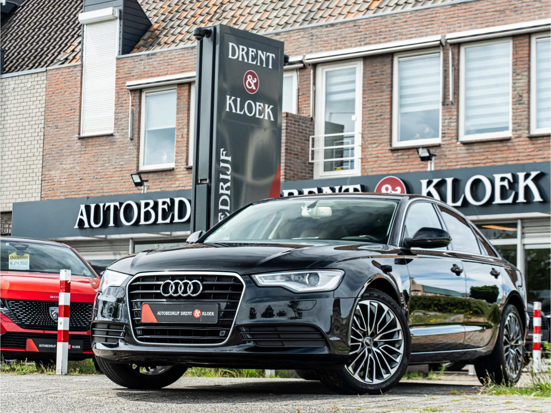 Hoofdafbeelding Audi A6