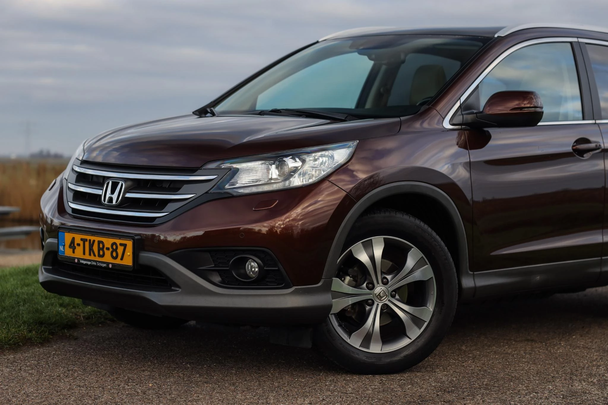 Hoofdafbeelding Honda CR-V