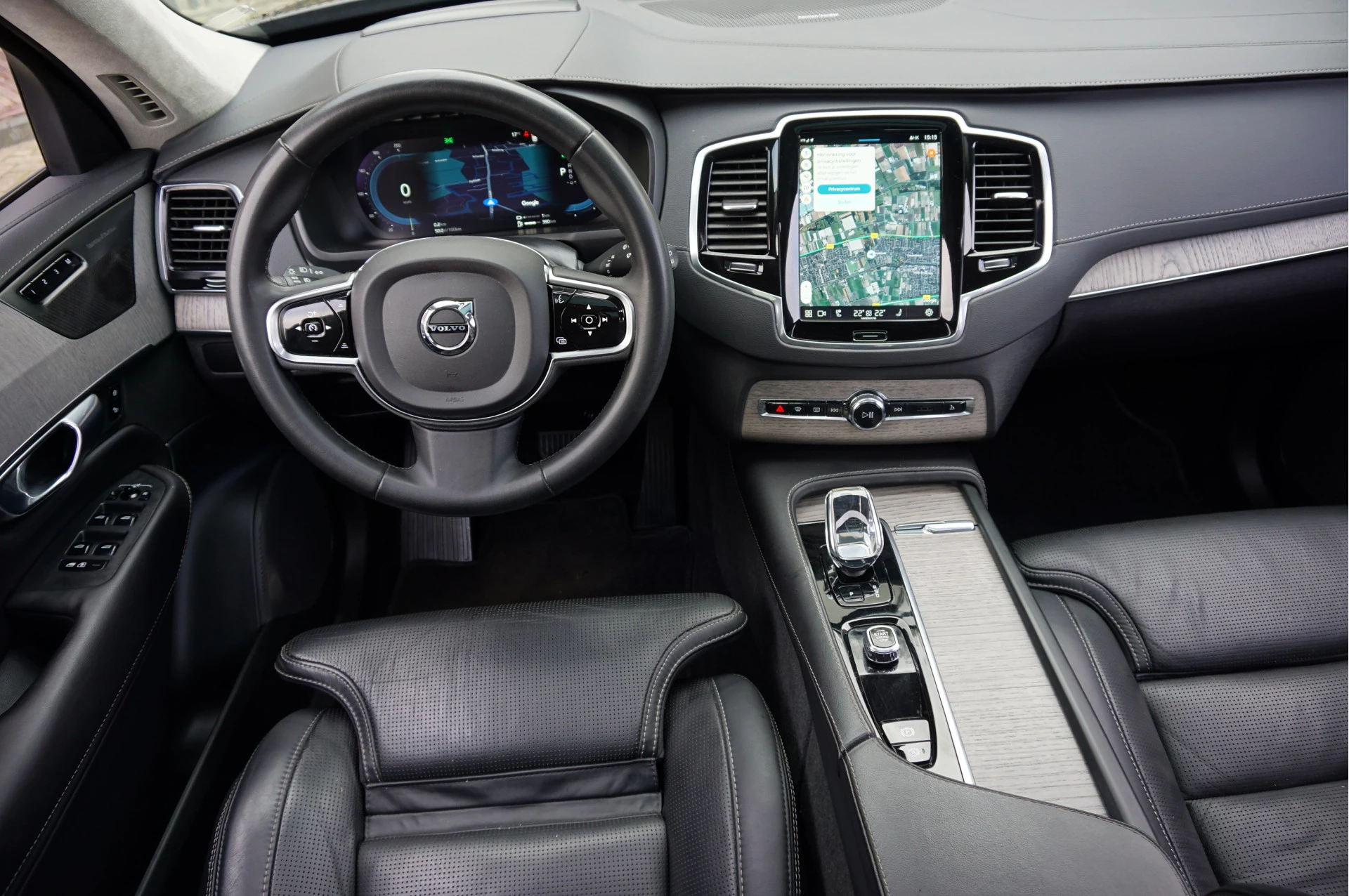 Hoofdafbeelding Volvo XC90