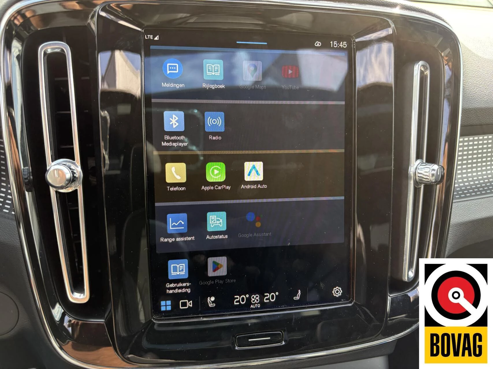 Hoofdafbeelding Volvo XC40