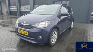 Skoda Citigo 1.0 Greentech Style, PDC, dealer onderhouden