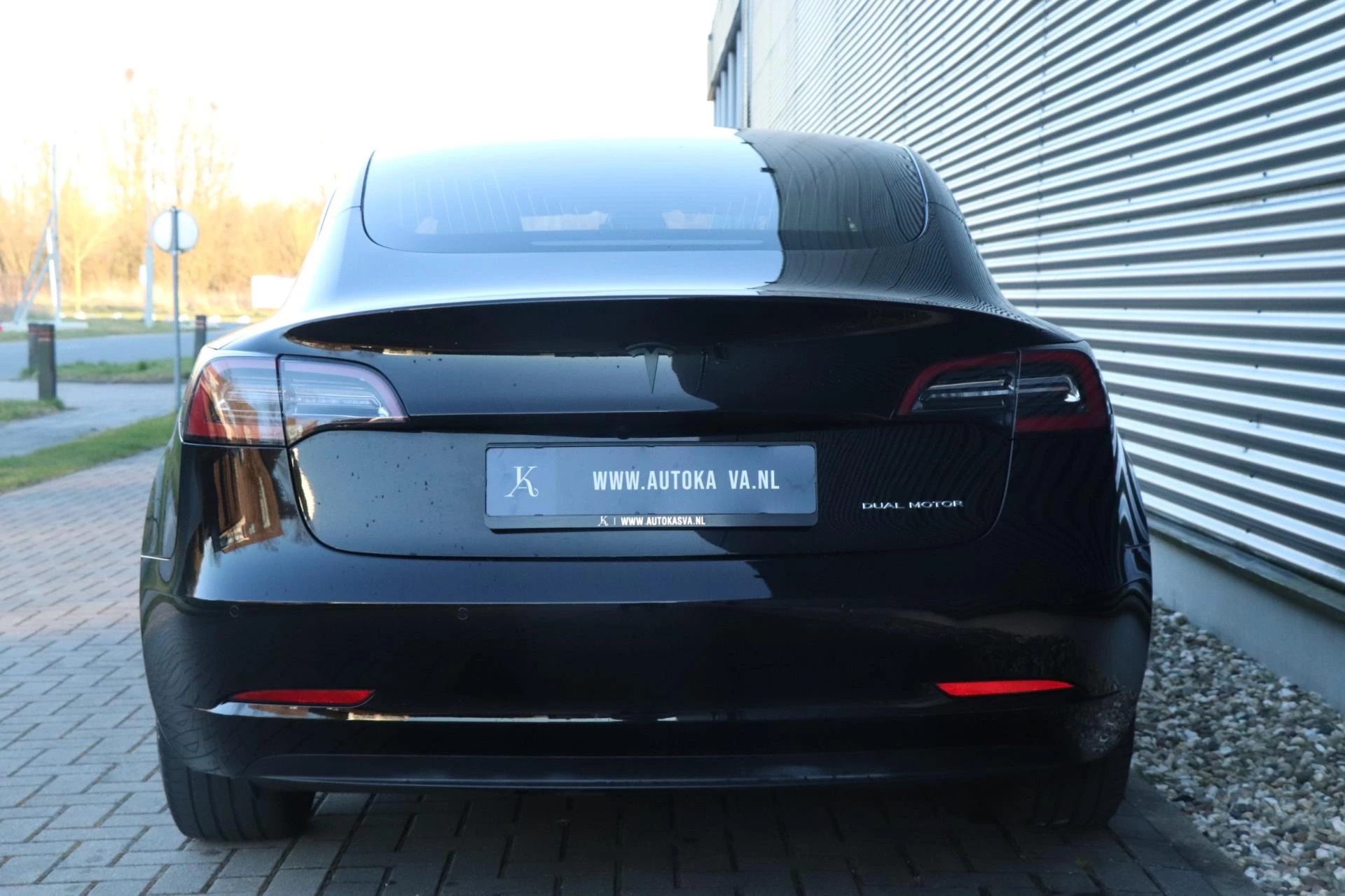 Hoofdafbeelding Tesla Model 3