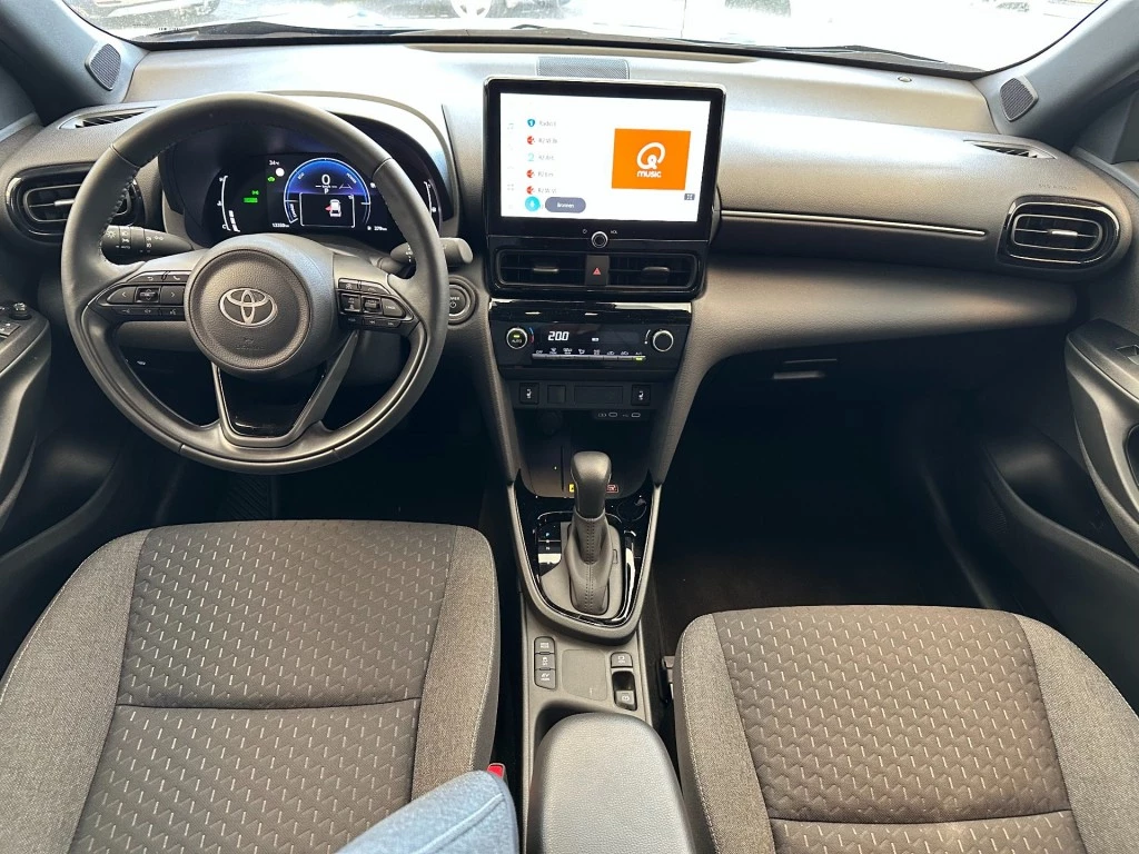 Hoofdafbeelding Toyota Yaris Cross