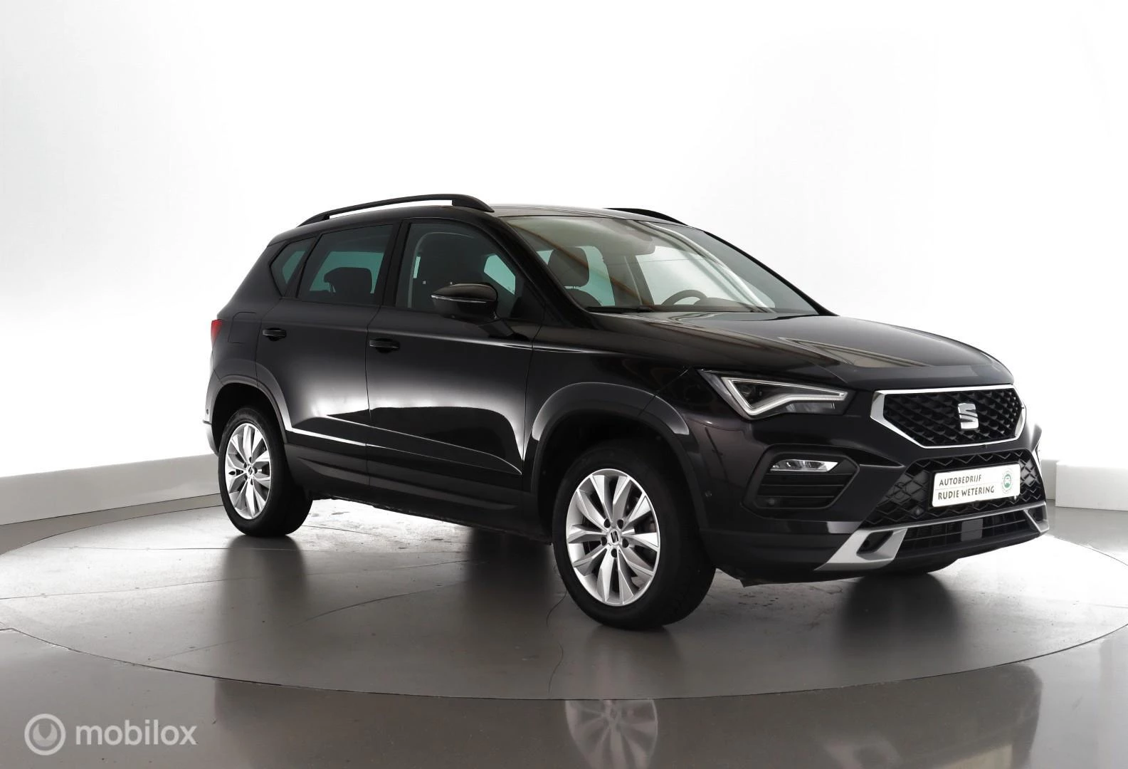 Hoofdafbeelding SEAT Ateca