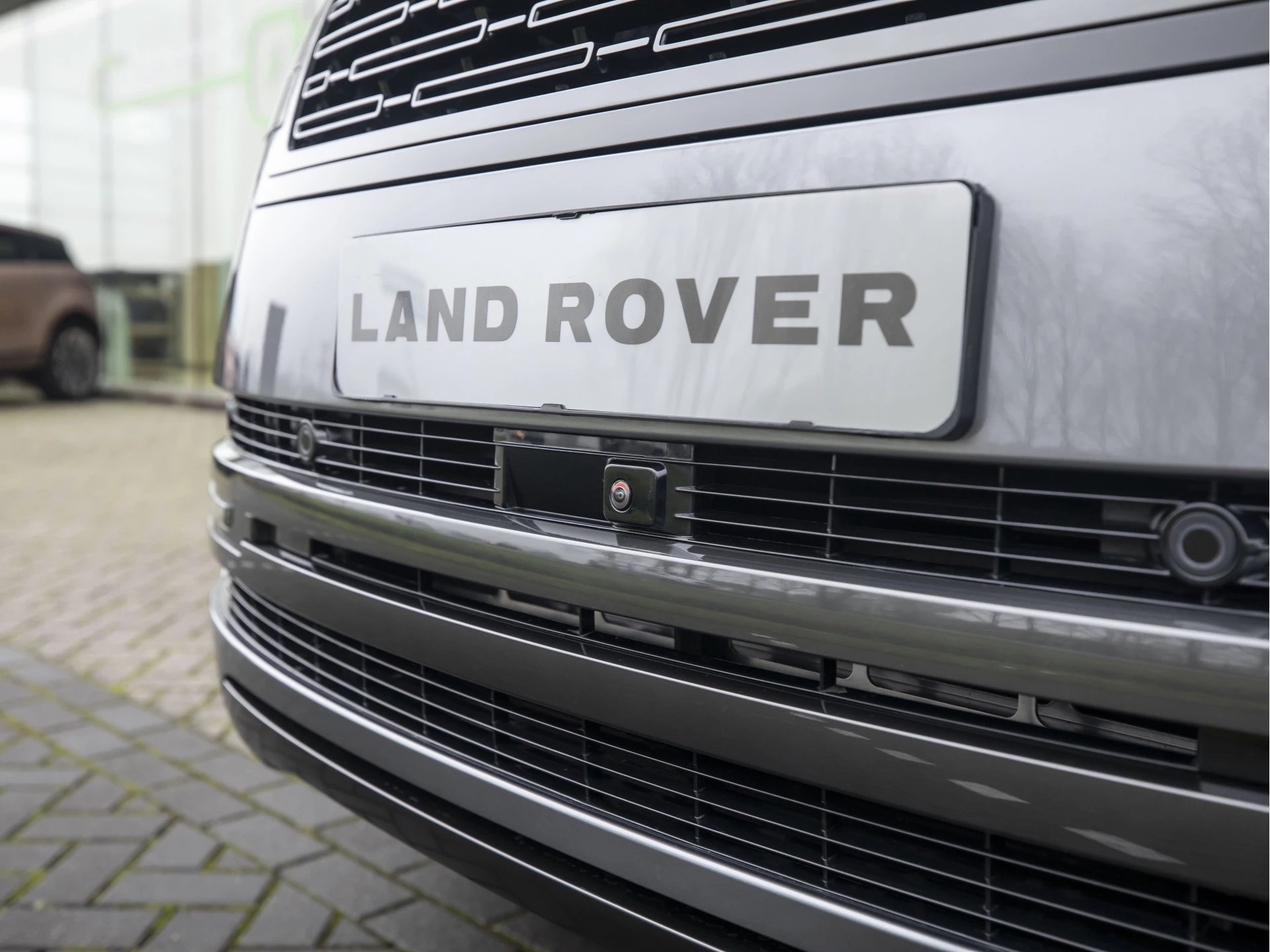 Hoofdafbeelding Land Rover Range Rover