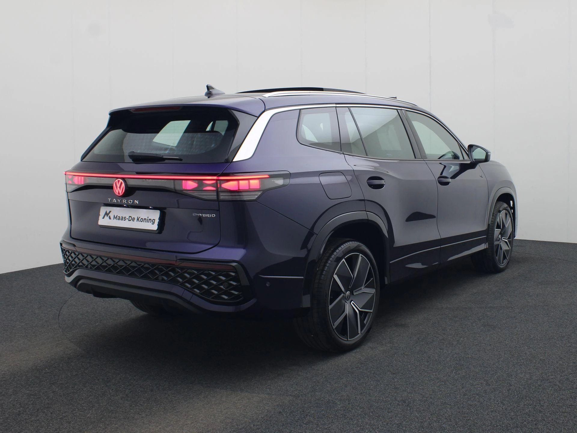 Hoofdafbeelding Volkswagen Tayron