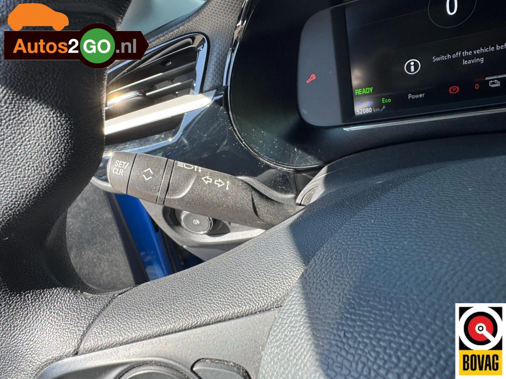 Hoofdafbeelding Opel Corsa-e