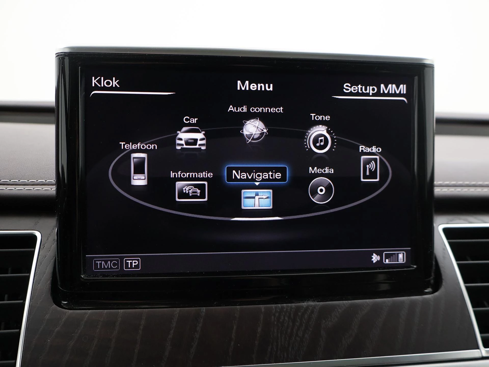 Hoofdafbeelding Audi A8