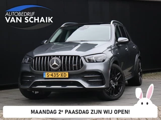 Mercedes-Benz GLE-klasse AMG 53 4MATIC+ Premium Plus 7p | PANO-DAK | BURMESTER | MEMORY | TREKHAAK | 360° CAMERA | STOELVERW. | NAVI | LEDER