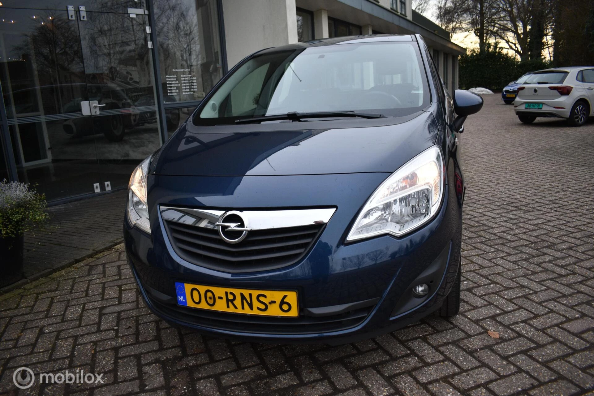 Hoofdafbeelding Opel Meriva