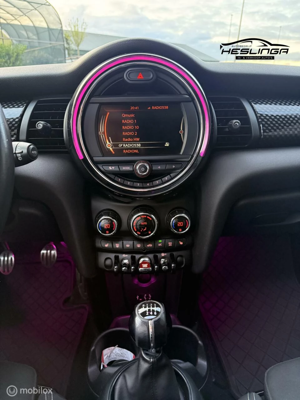 Hoofdafbeelding MINI Cooper S