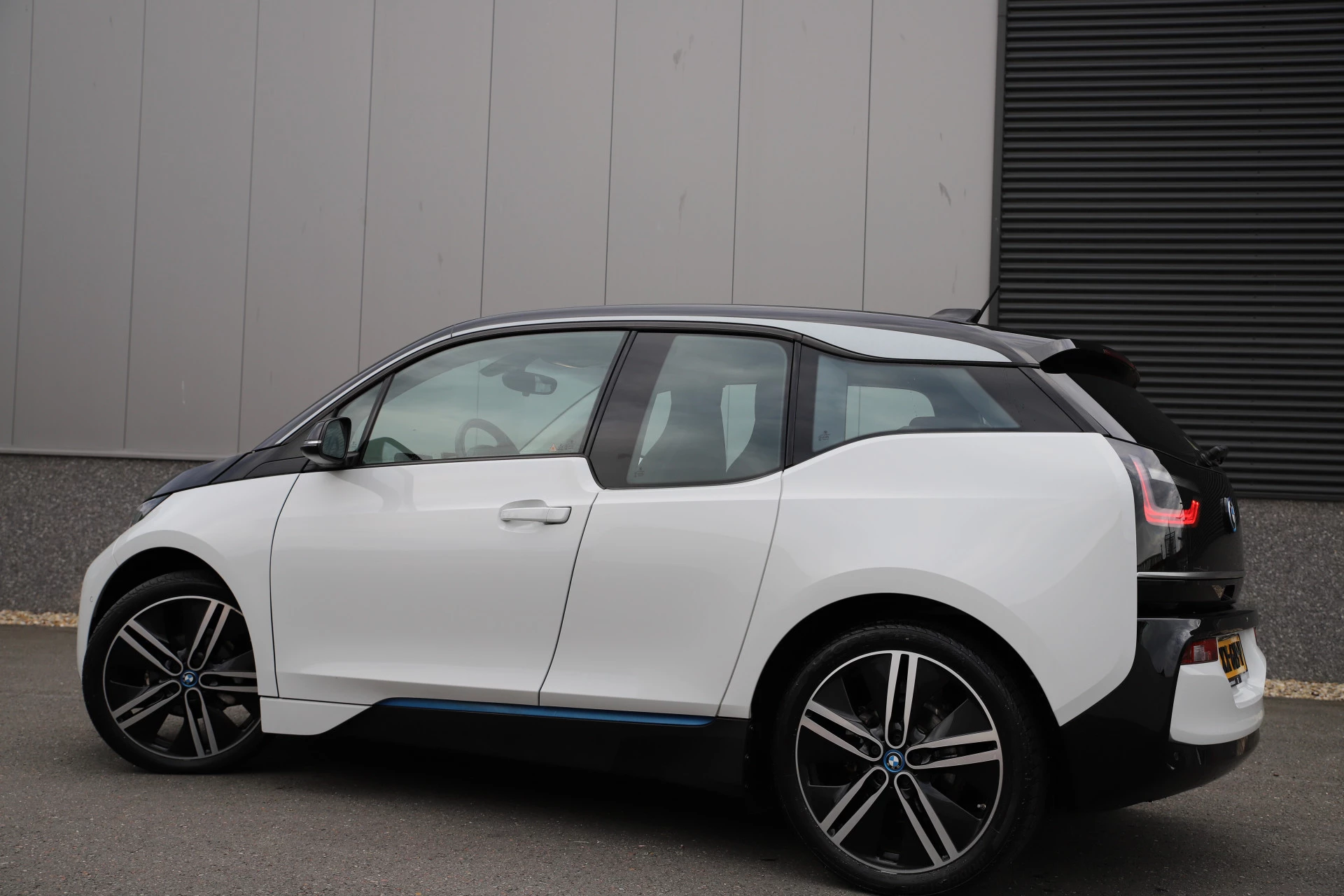 Hoofdafbeelding BMW i3