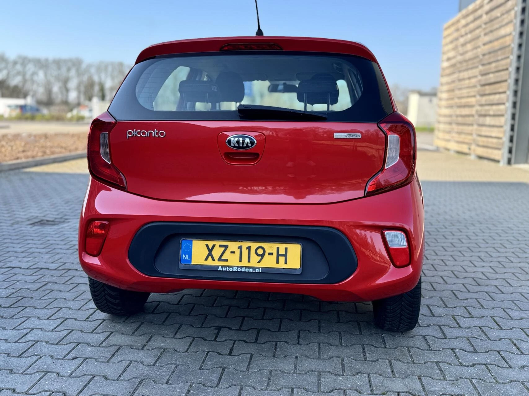 Hoofdafbeelding Kia Picanto