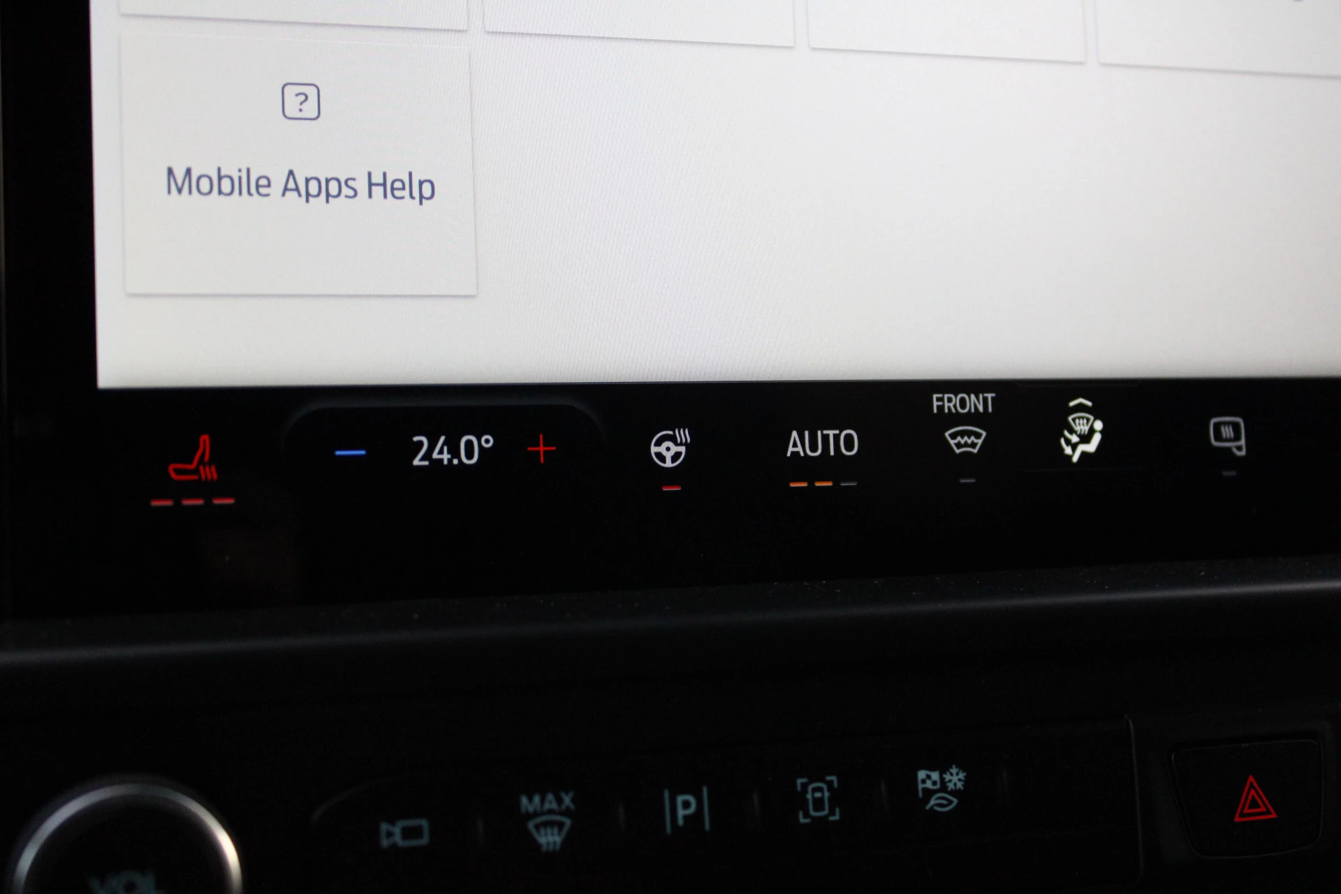 Hoofdafbeelding Ford E-Transit Custom