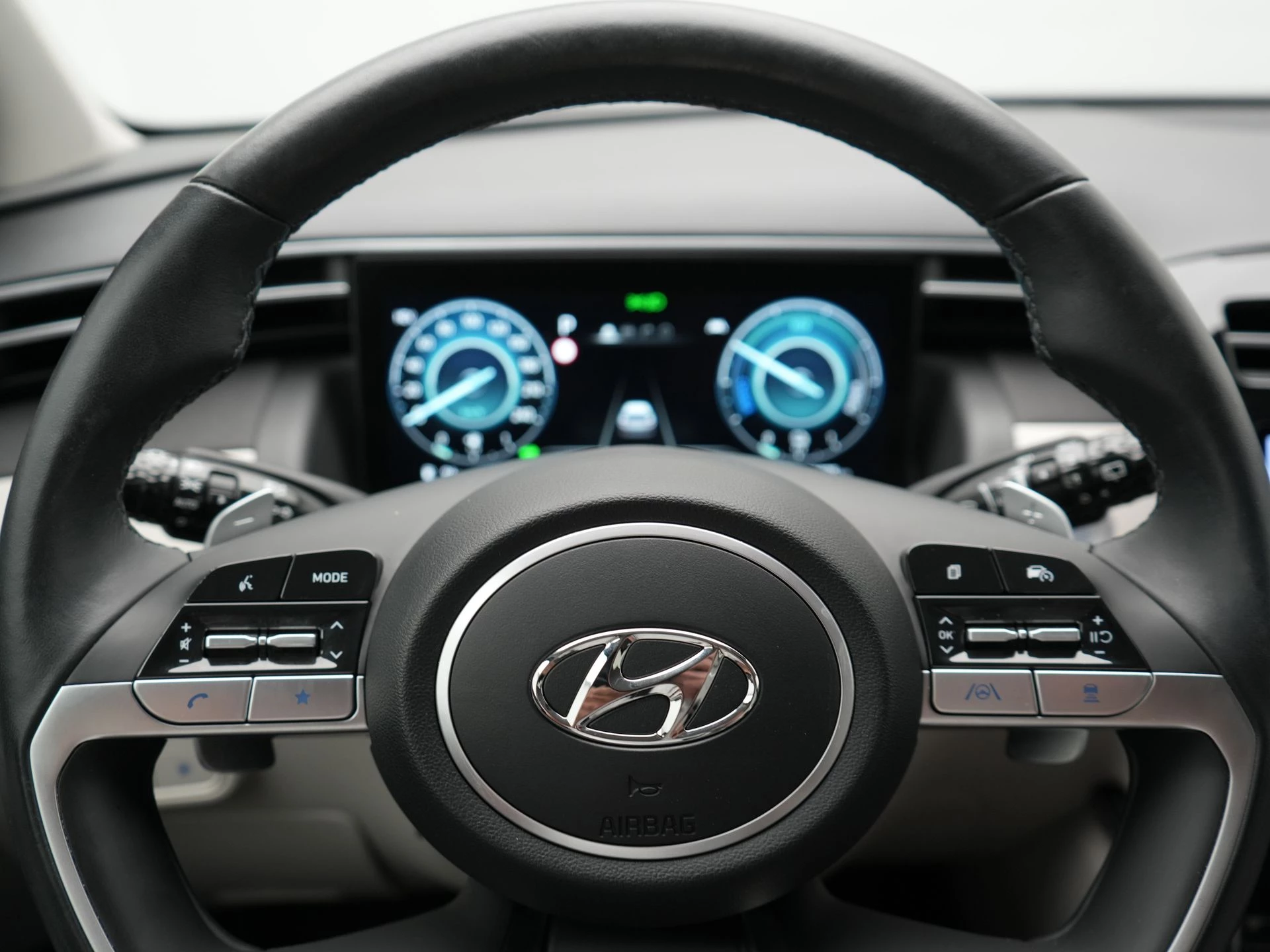 Hoofdafbeelding Hyundai Tucson