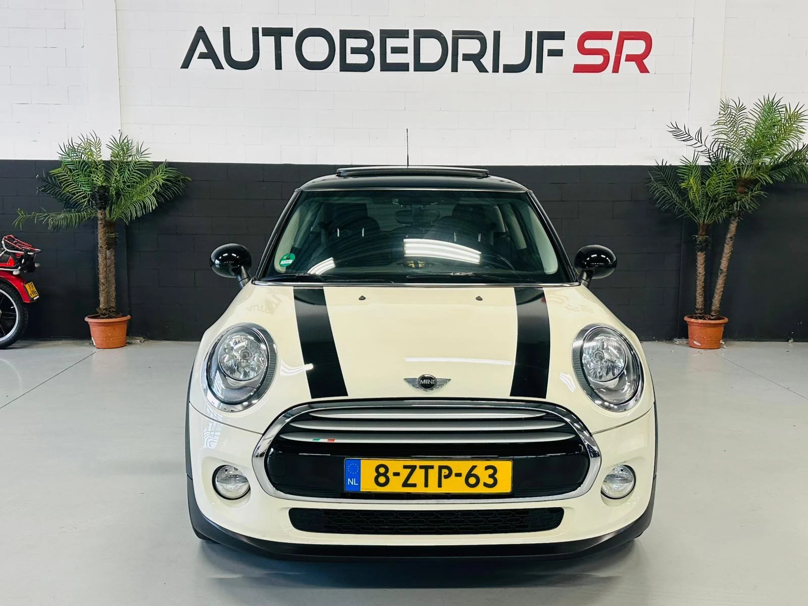Hoofdafbeelding MINI Cooper