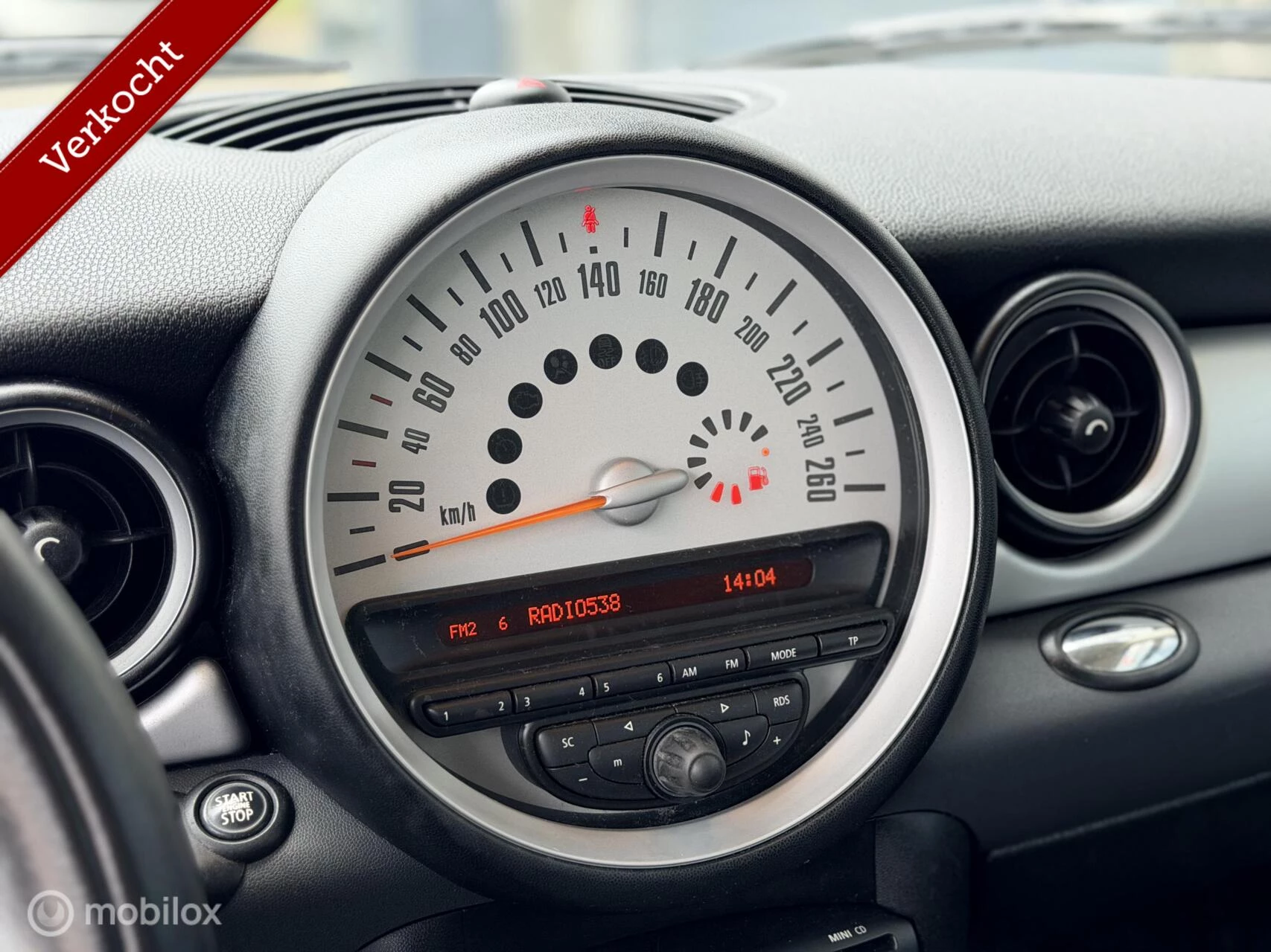 Hoofdafbeelding MINI Cooper