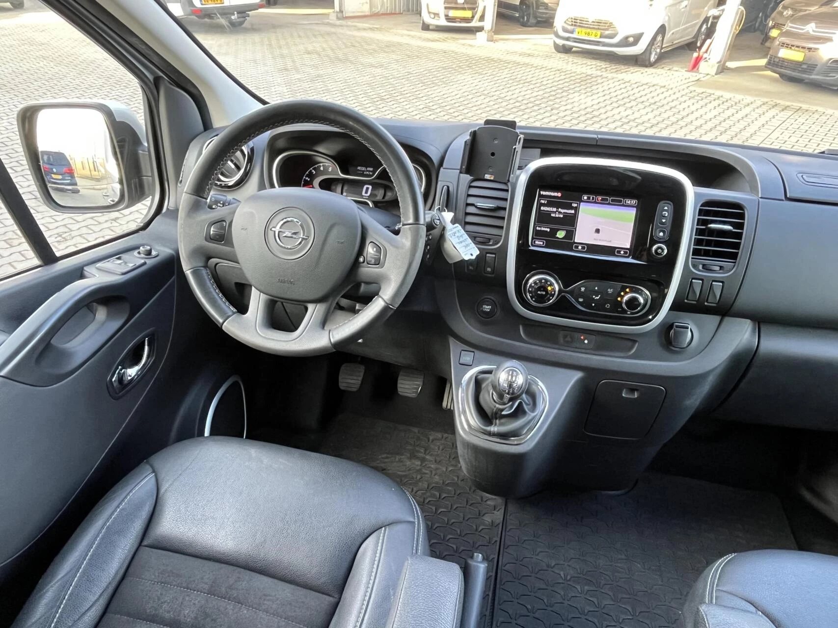 Hoofdafbeelding Opel Vivaro