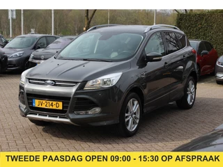 Ford Kuga 1.5 Titanium Styling Pack / NL Auto! / 1e Eign. / Trekhaak / Camera / Half leder / 18'' / Keyless / Stoelverwarming / Cruise Control