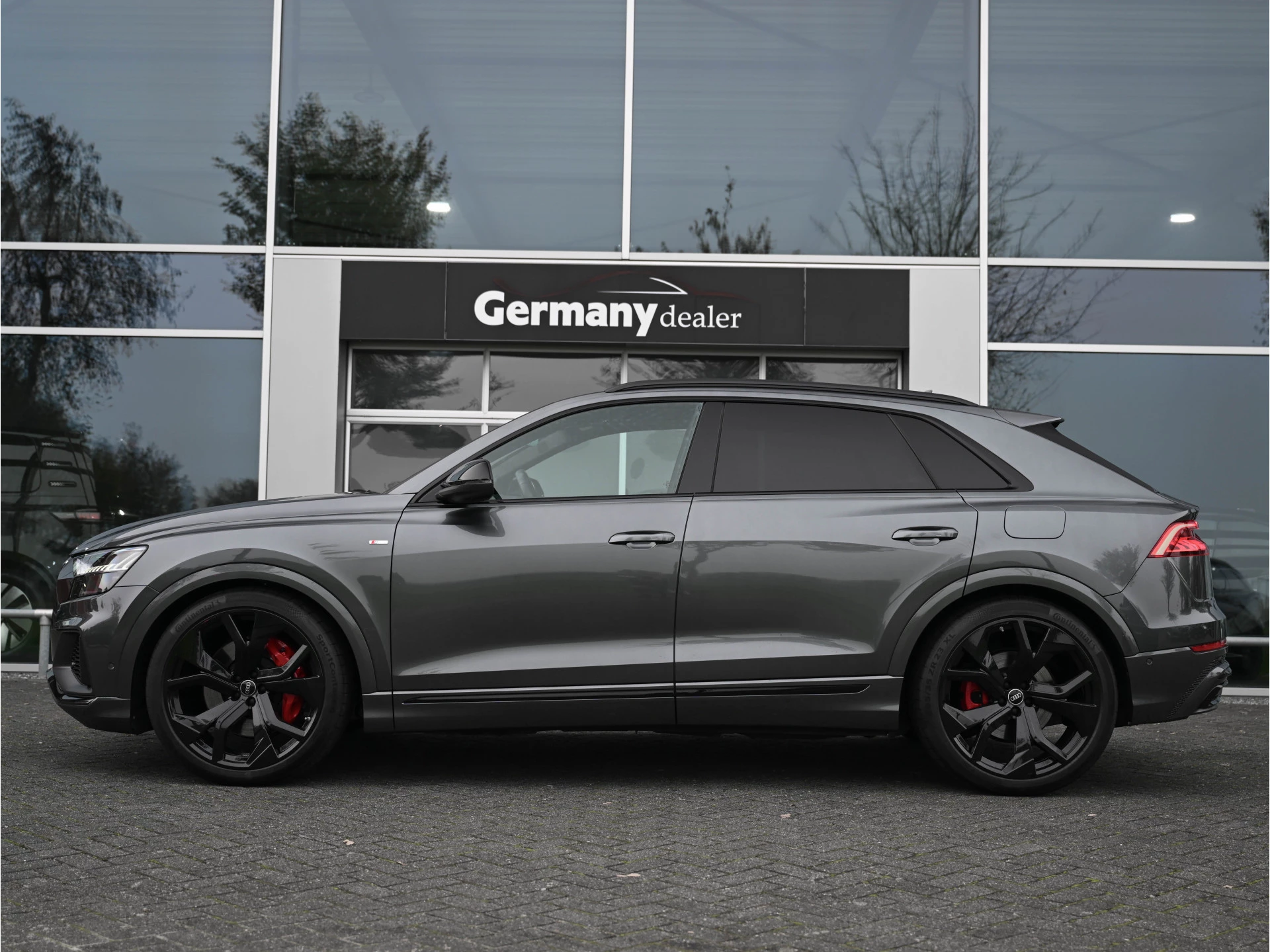 Hoofdafbeelding Audi Q8