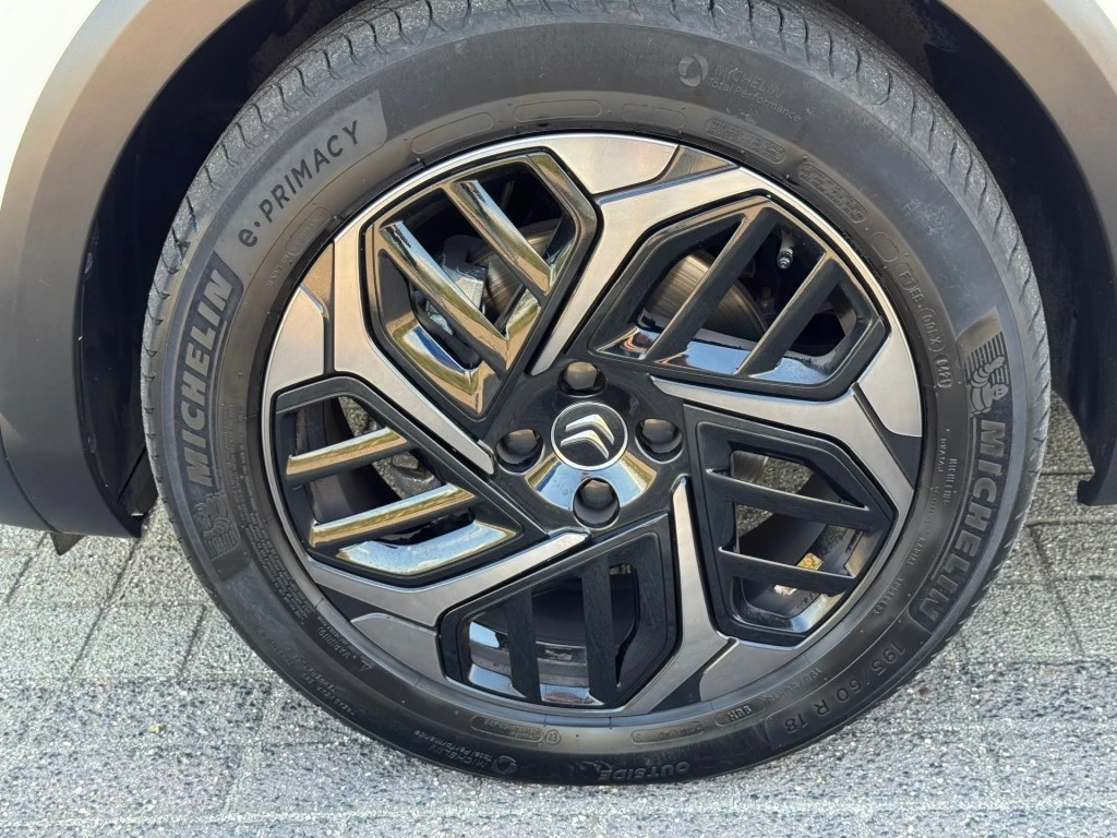 Hoofdafbeelding Citroën C4