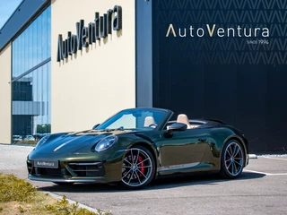 Porsche 911 Cabrio 3.0 Carrera S Front lift | Achteras sturing | BOSE Sound