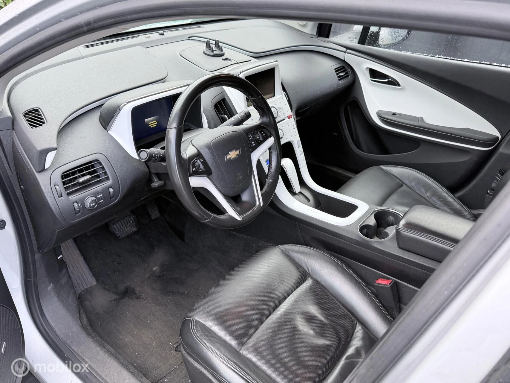 Hoofdafbeelding Chevrolet Volt