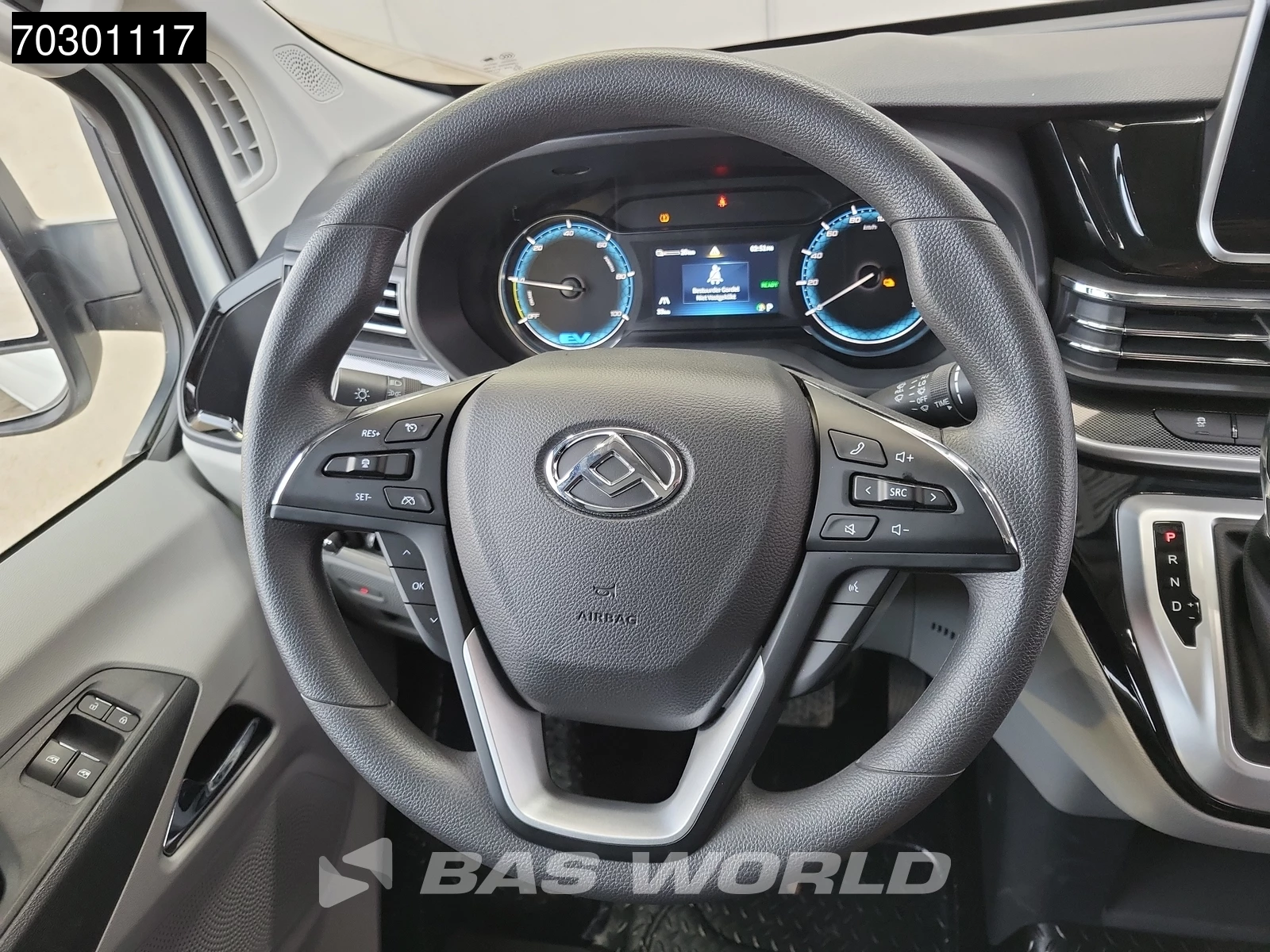 Hoofdafbeelding Maxus eDeliver9