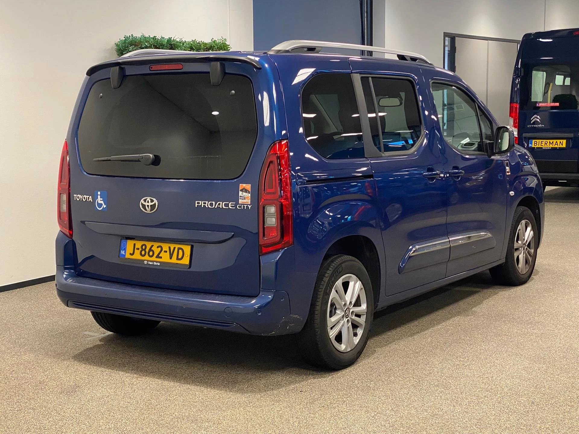 Hoofdafbeelding Toyota ProAce