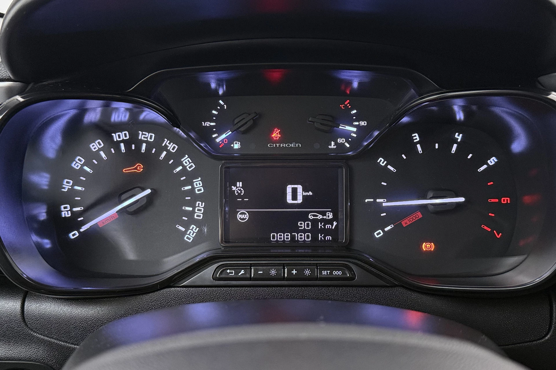 Hoofdafbeelding Citroën C3