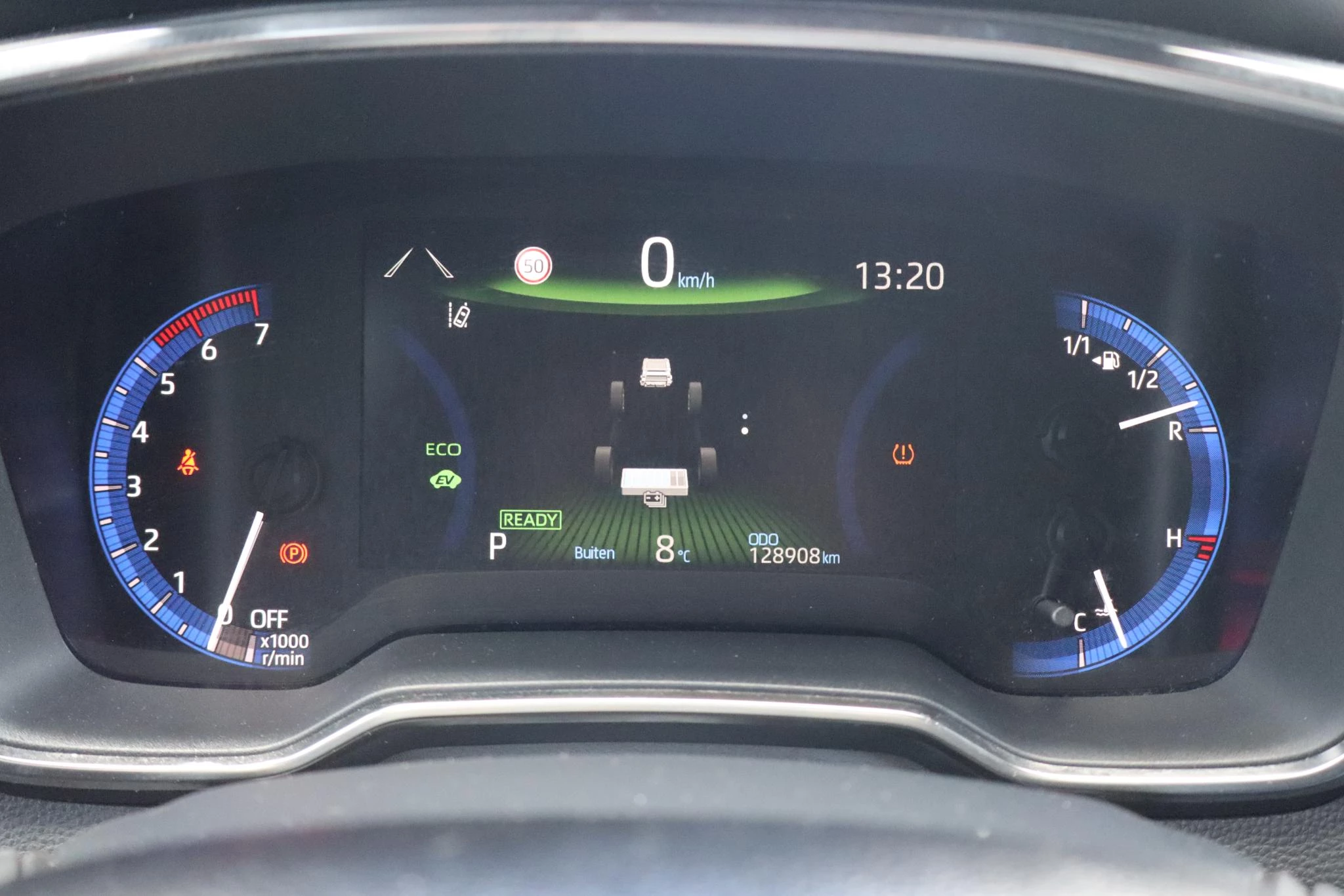 Hoofdafbeelding Toyota Corolla Touring Sports