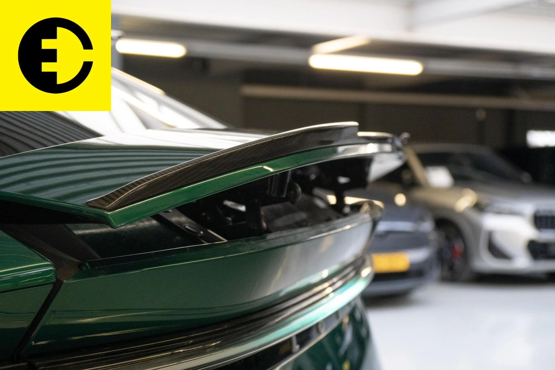 Hoofdafbeelding Lotus Eletre