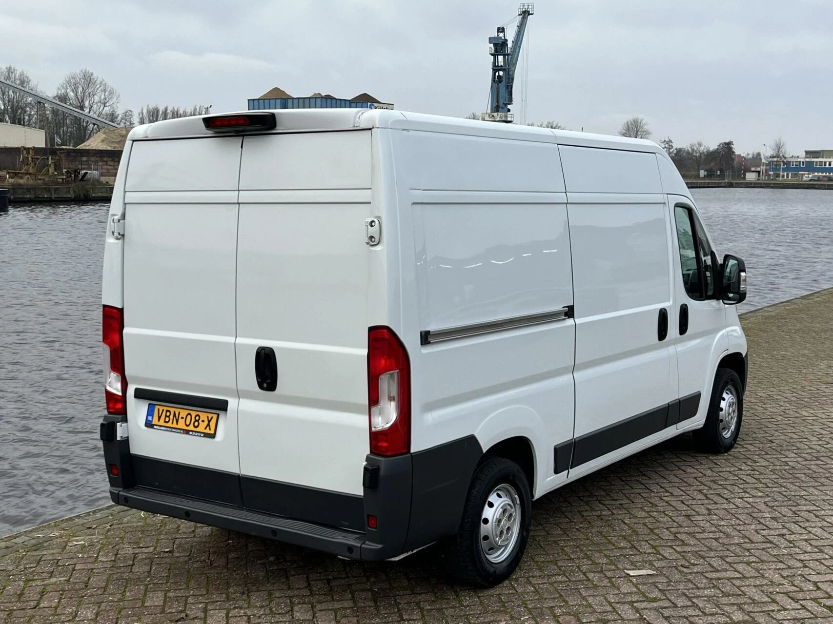 Hoofdafbeelding Fiat Ducato