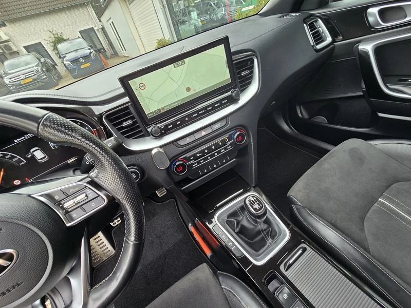 Hoofdafbeelding Kia Ceed Sportswagon