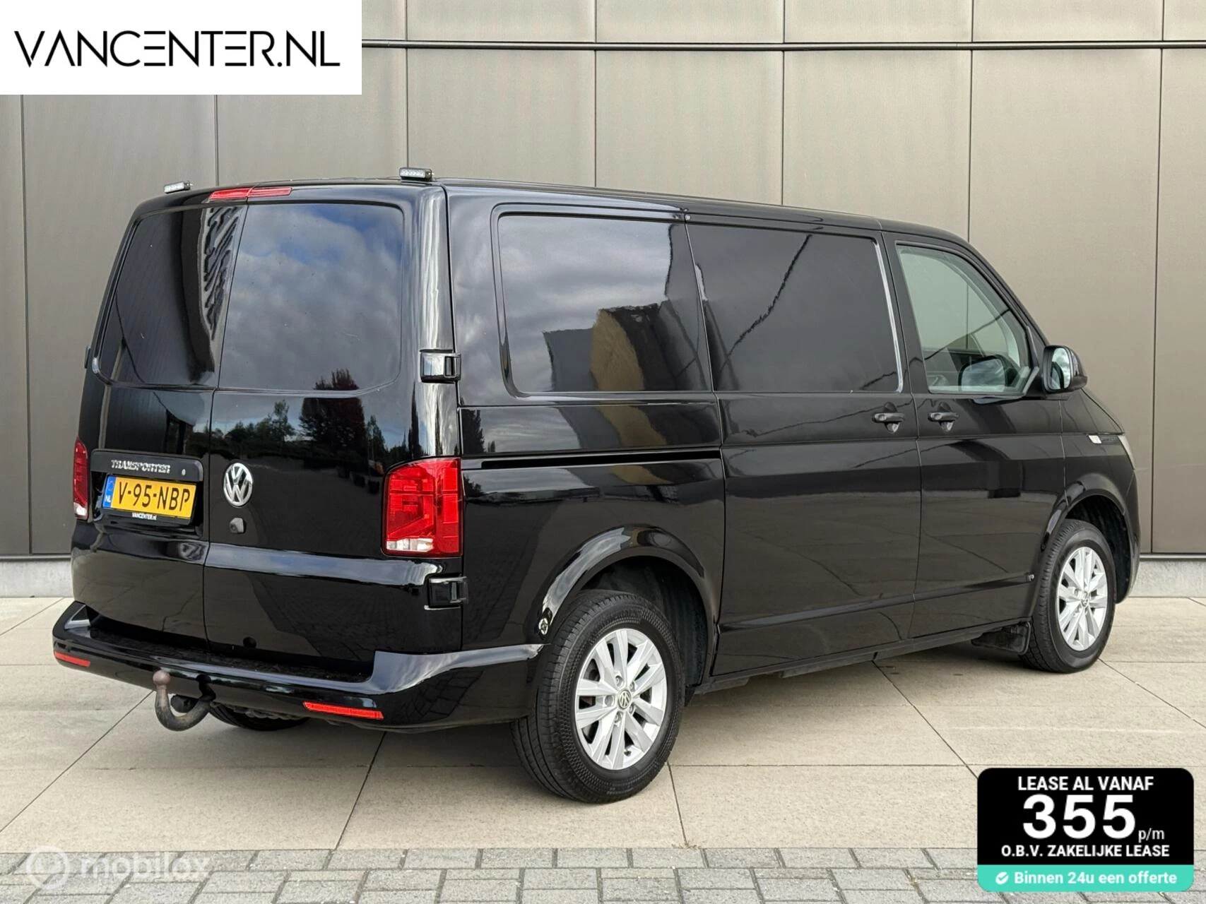 Hoofdafbeelding Volkswagen Transporter