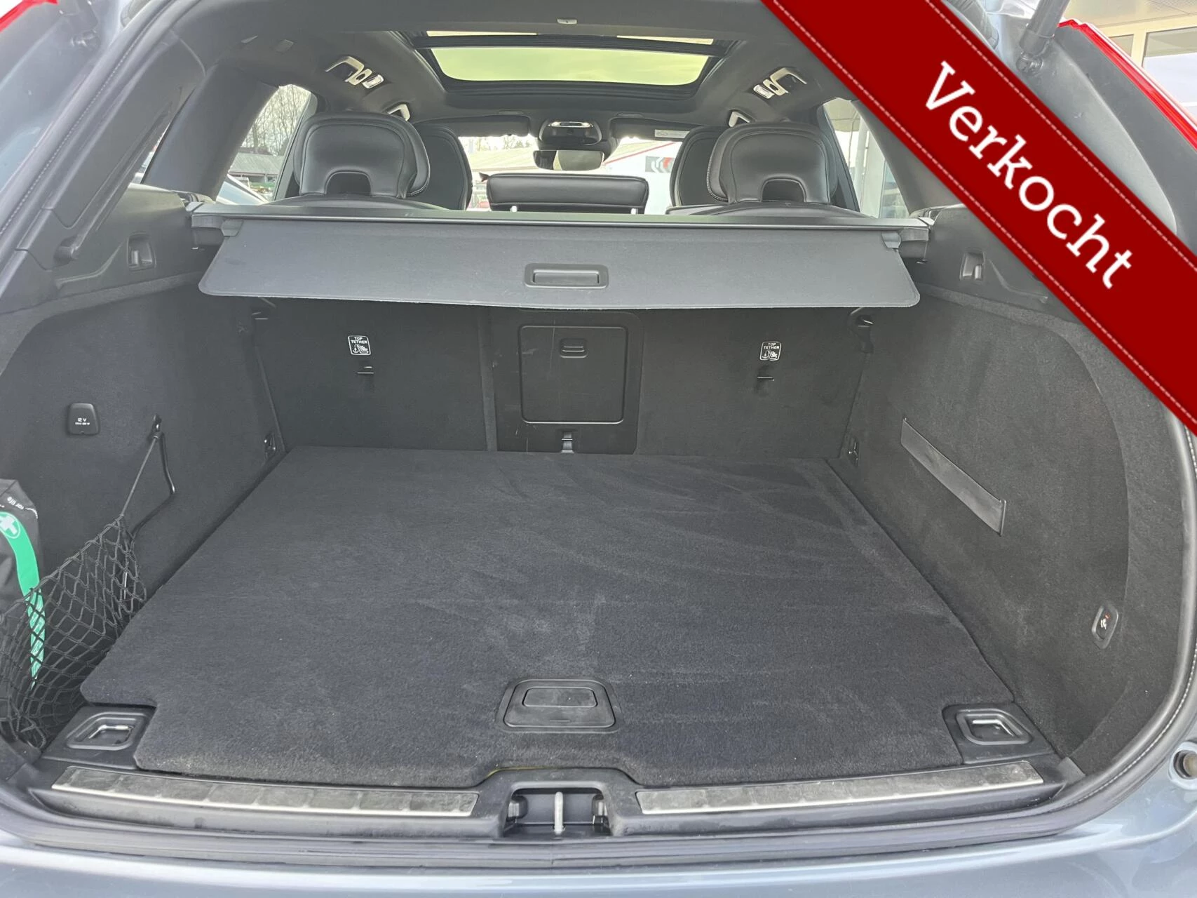 Hoofdafbeelding Volvo XC60