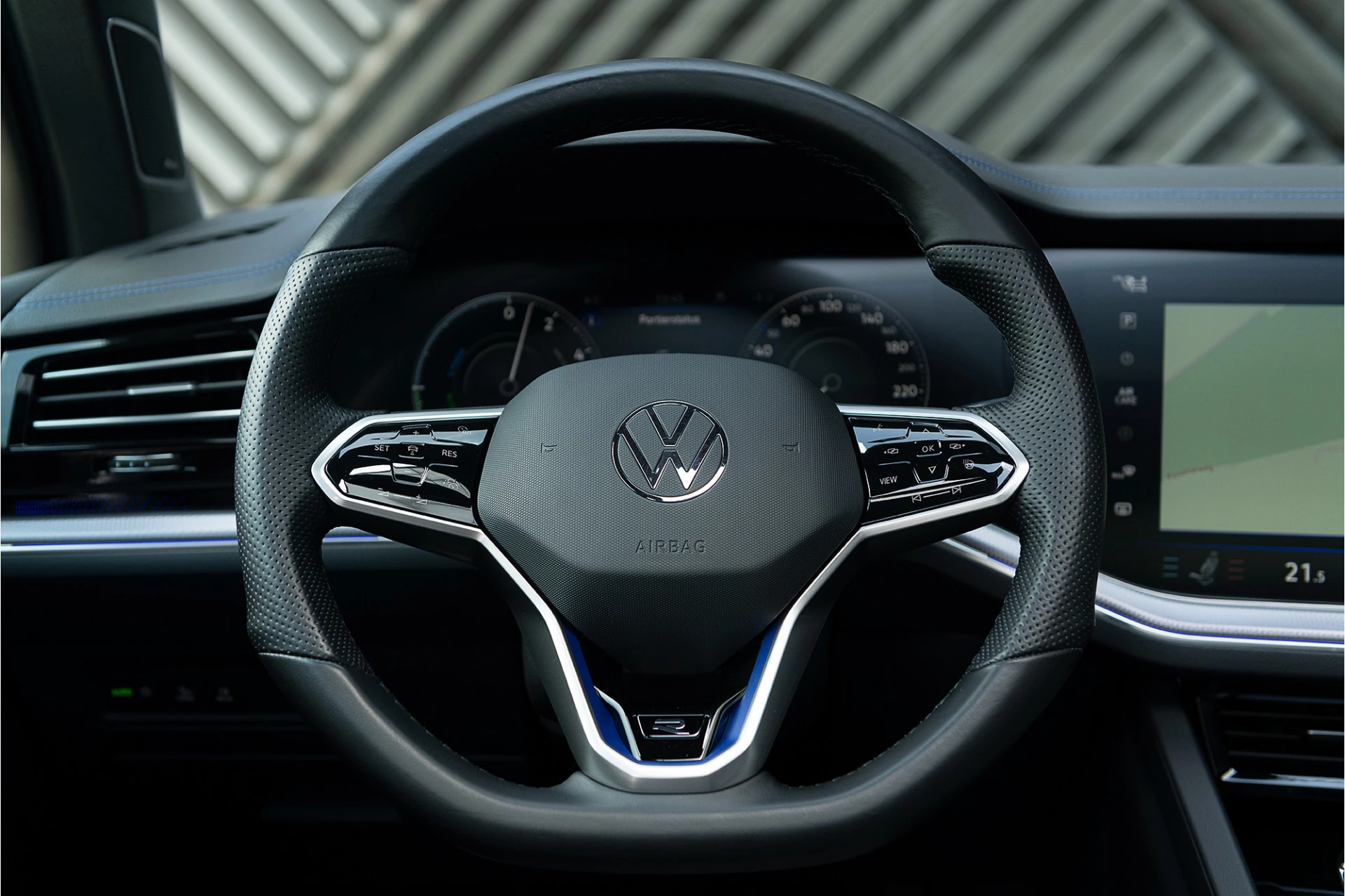 Hoofdafbeelding Volkswagen Touareg