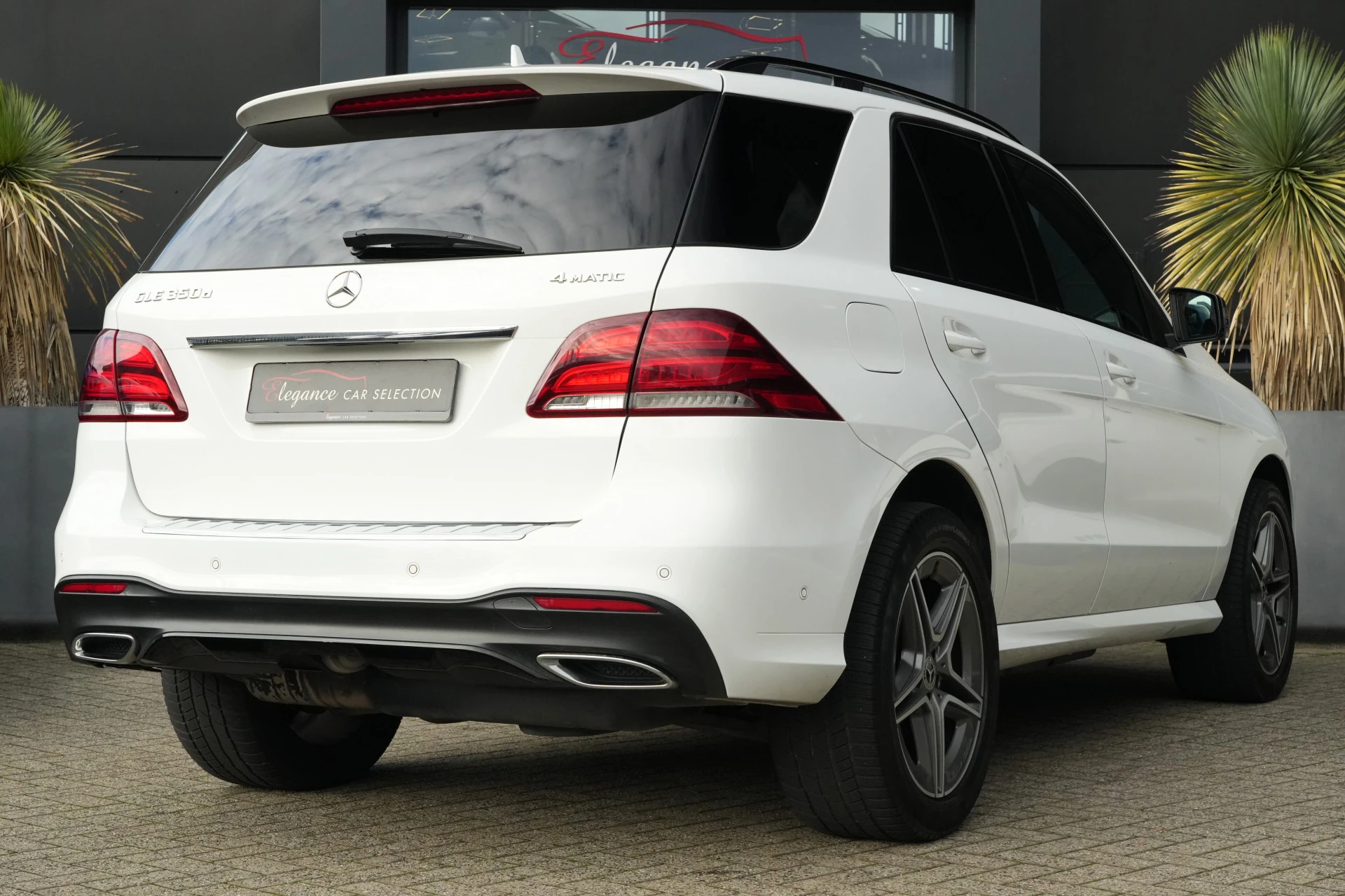 Hoofdafbeelding Mercedes-Benz GLE
