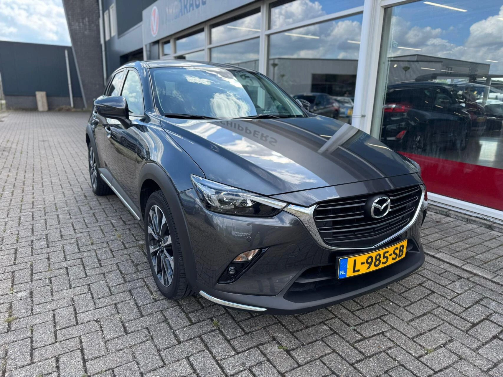 Hoofdafbeelding Mazda CX-3