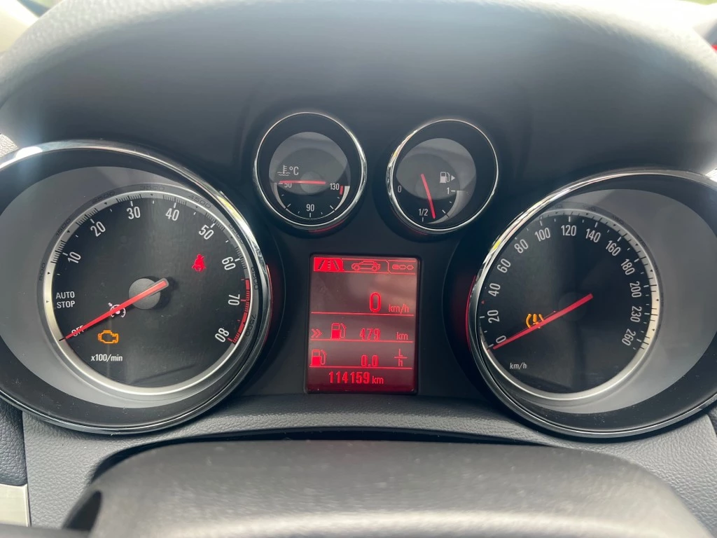 Hoofdafbeelding Opel Mokka