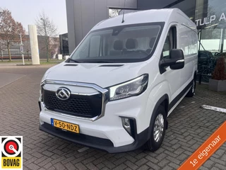 Hoofdafbeelding Maxus eDeliver9 Maxus eDeliver 9 L3H2 89 kWh 1e Eigenaar Mooie staat! 2022