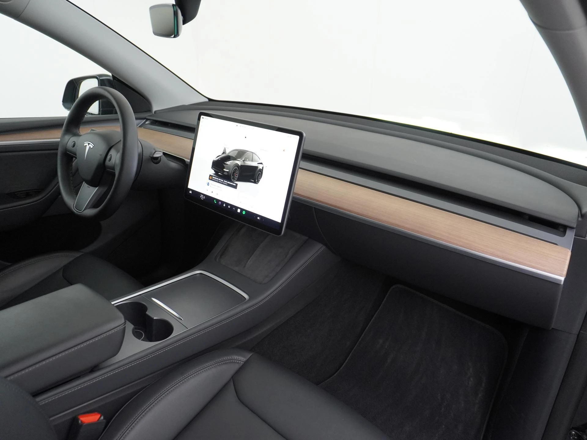 Hoofdafbeelding Tesla Model Y