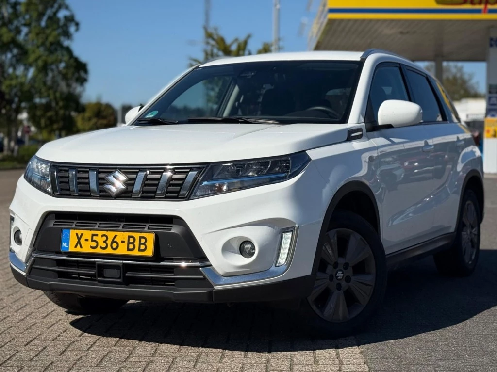 Hoofdafbeelding Suzuki Vitara